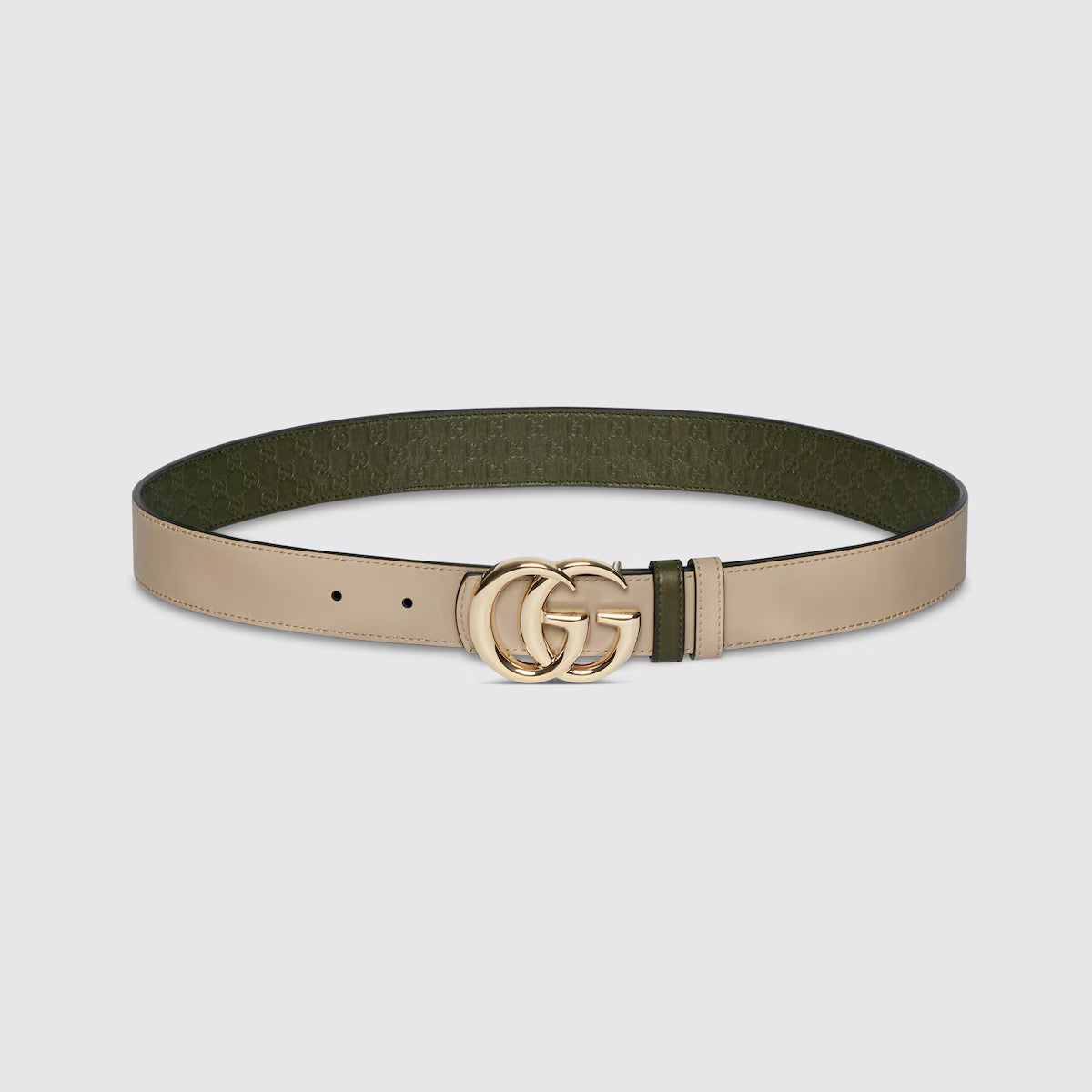 Women's Reversible GG Marmont belt 3cm width Gucci