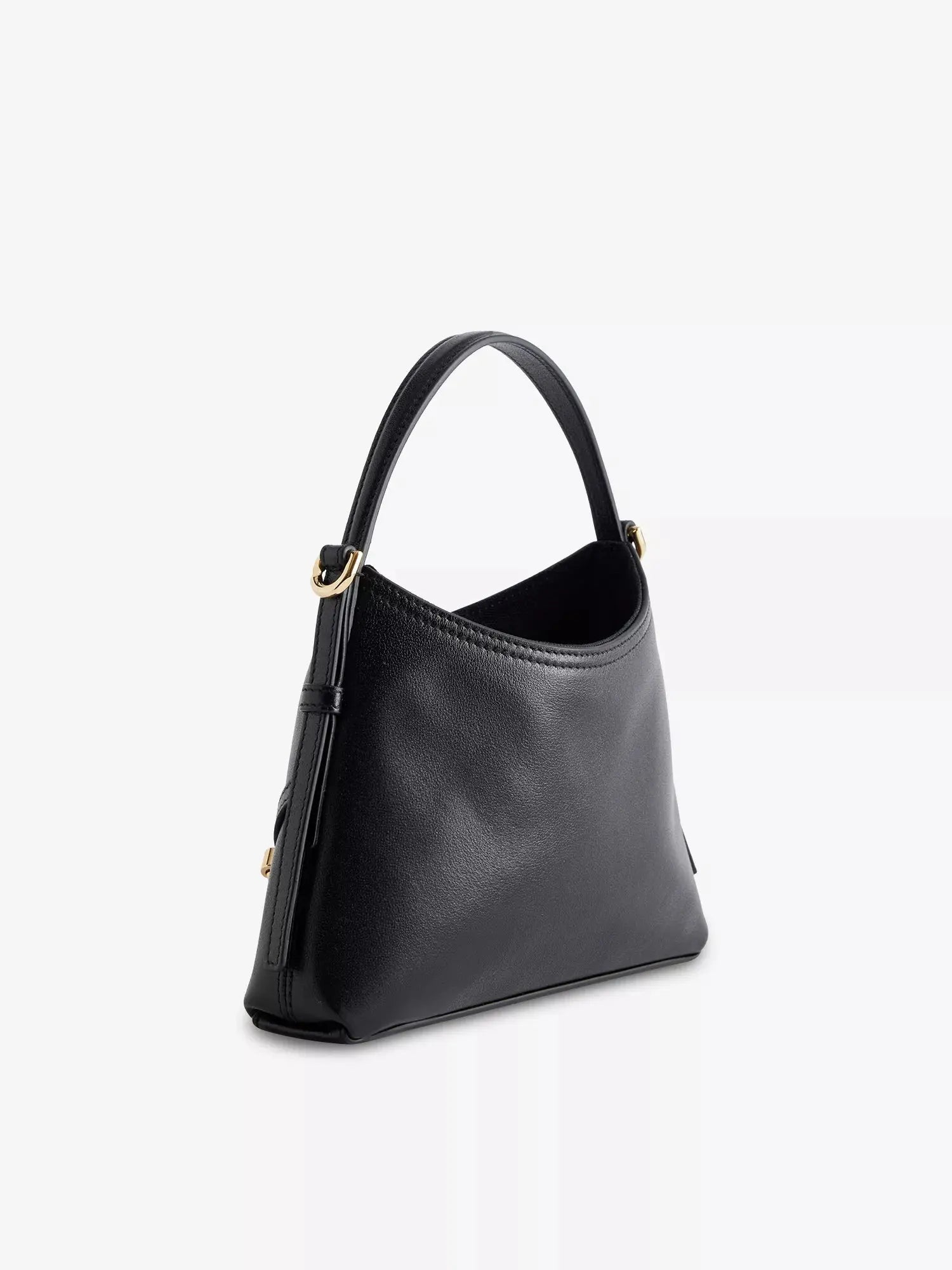 Women's Voyou Nano Leather Shoulder Bag Givenchy