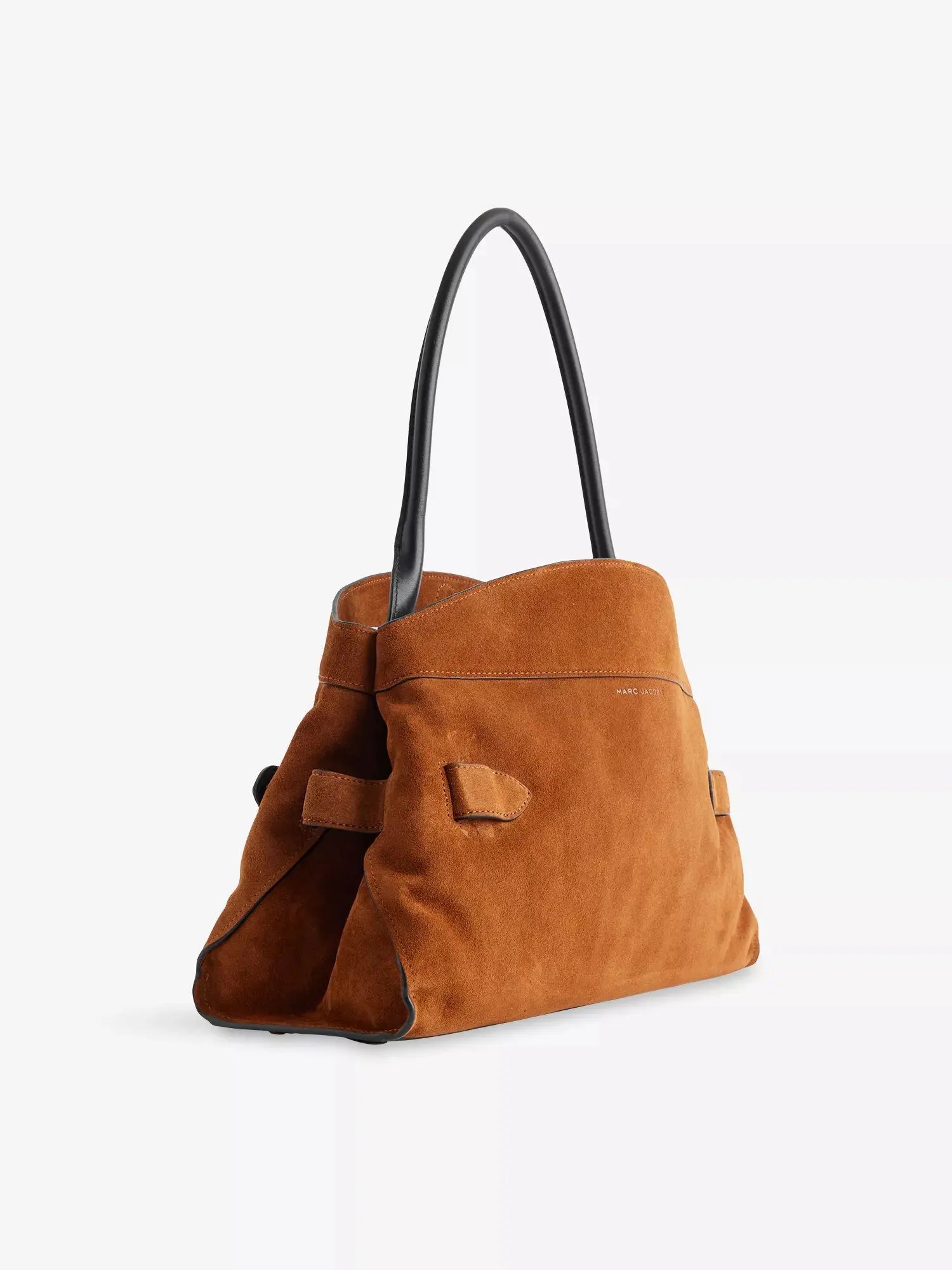 Women's Dakota Suede Satchel Bag Marc Jacobs