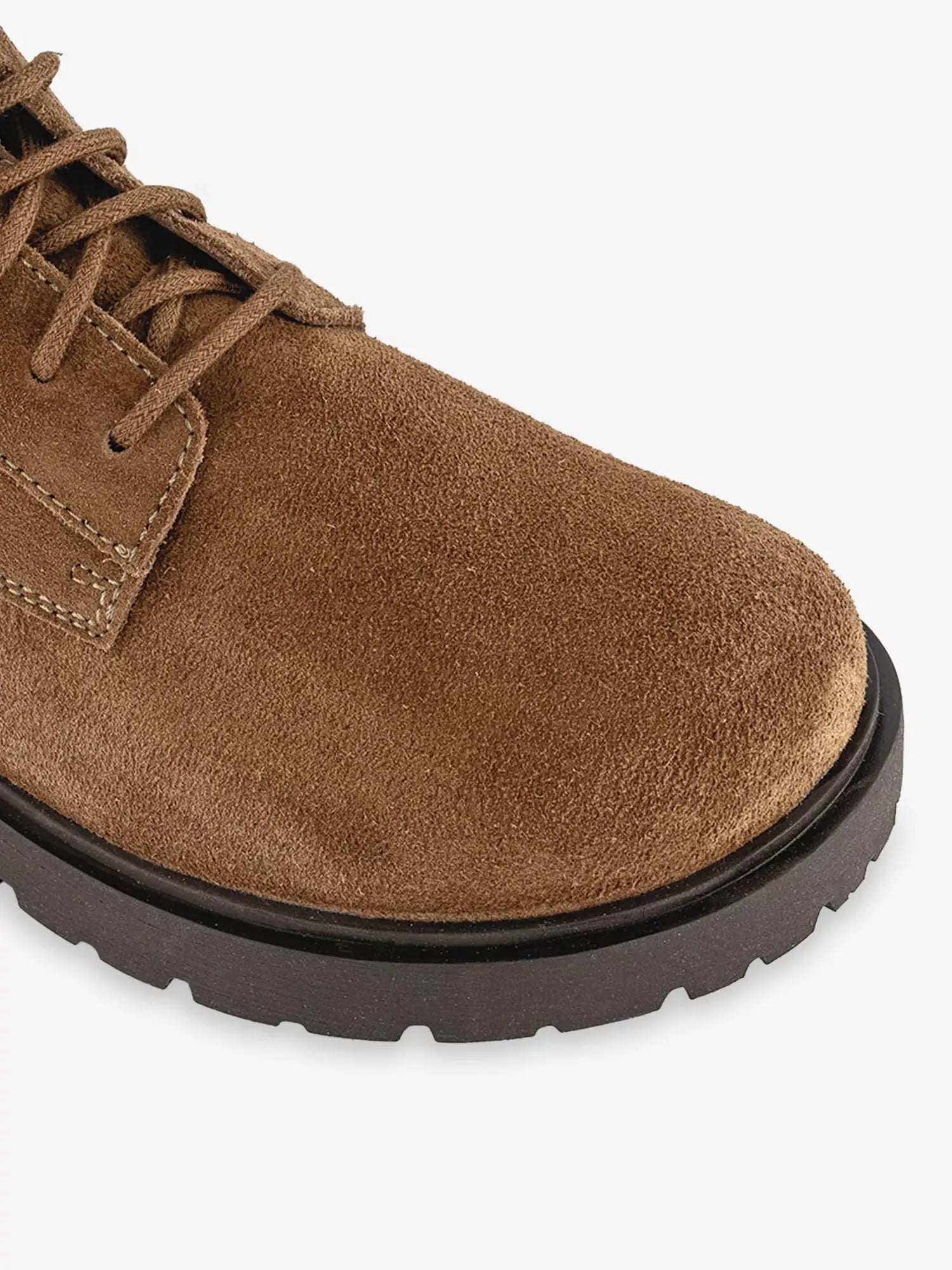 Men's Highwood Suede Ankle Boots Birkenstock