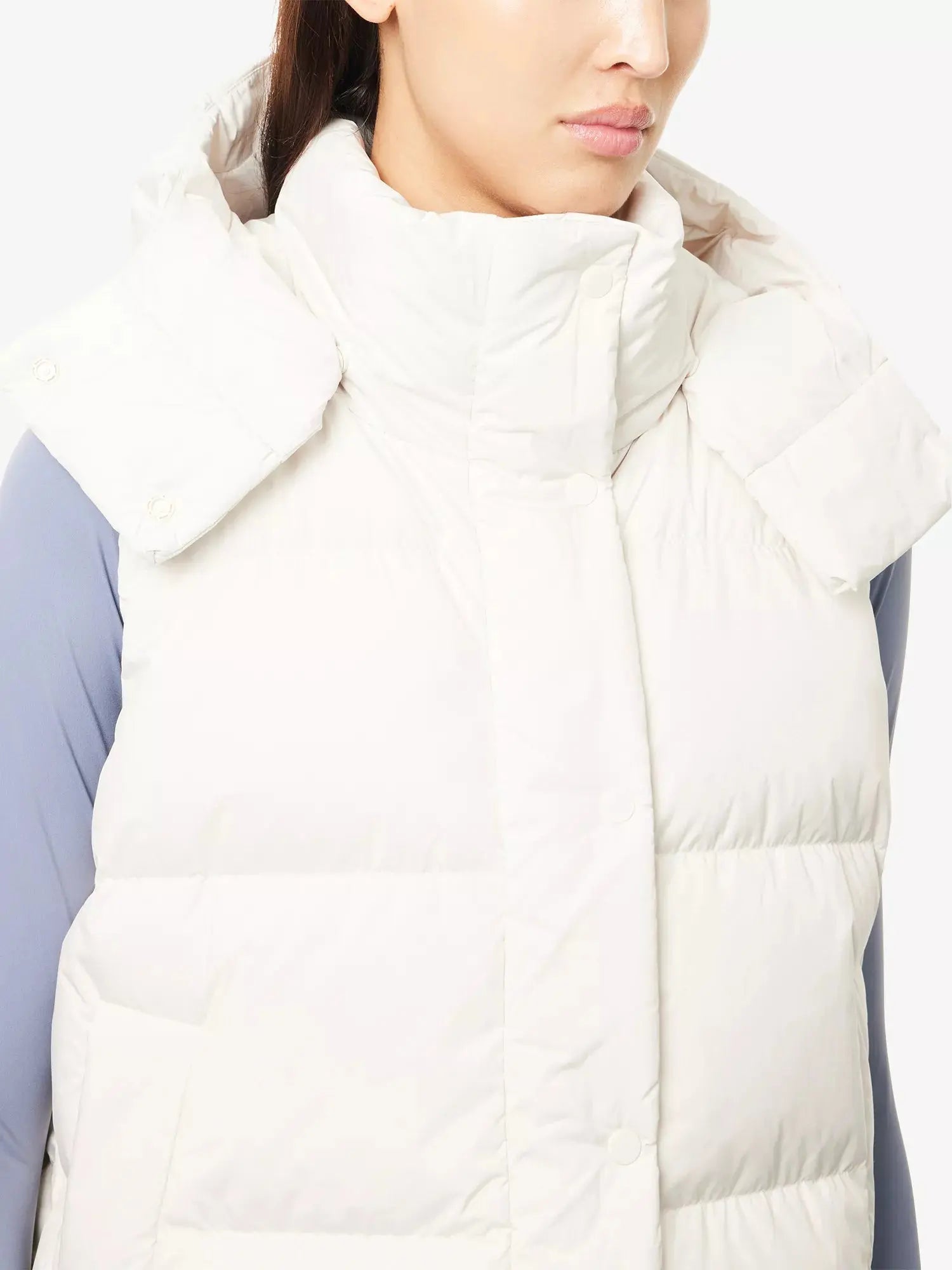 Women's Wunder Puff Cropped Down Puffer Gilet Lululemon