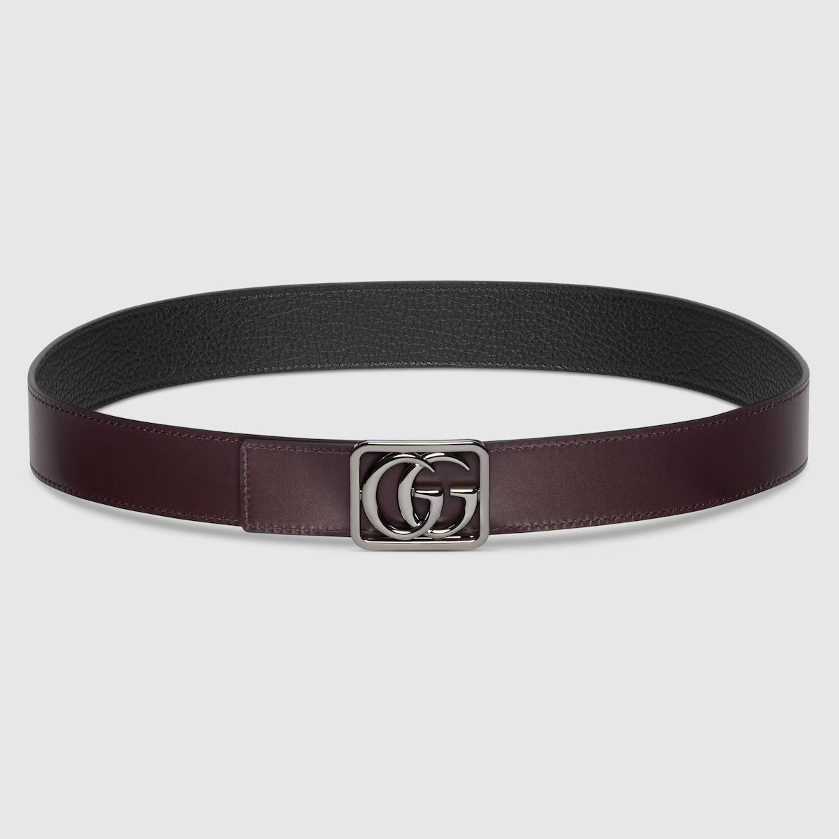 Men's Reversible GG Marmont belt 3.5cm width Gucci