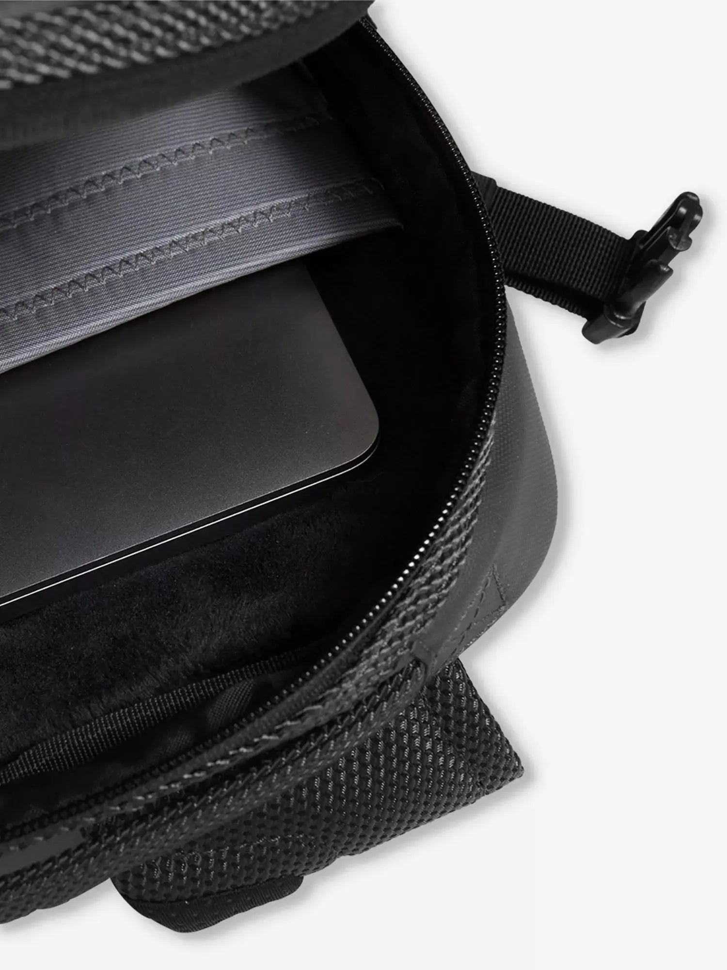 Men's Large Tecum CNNCT woven backpack Eastpak