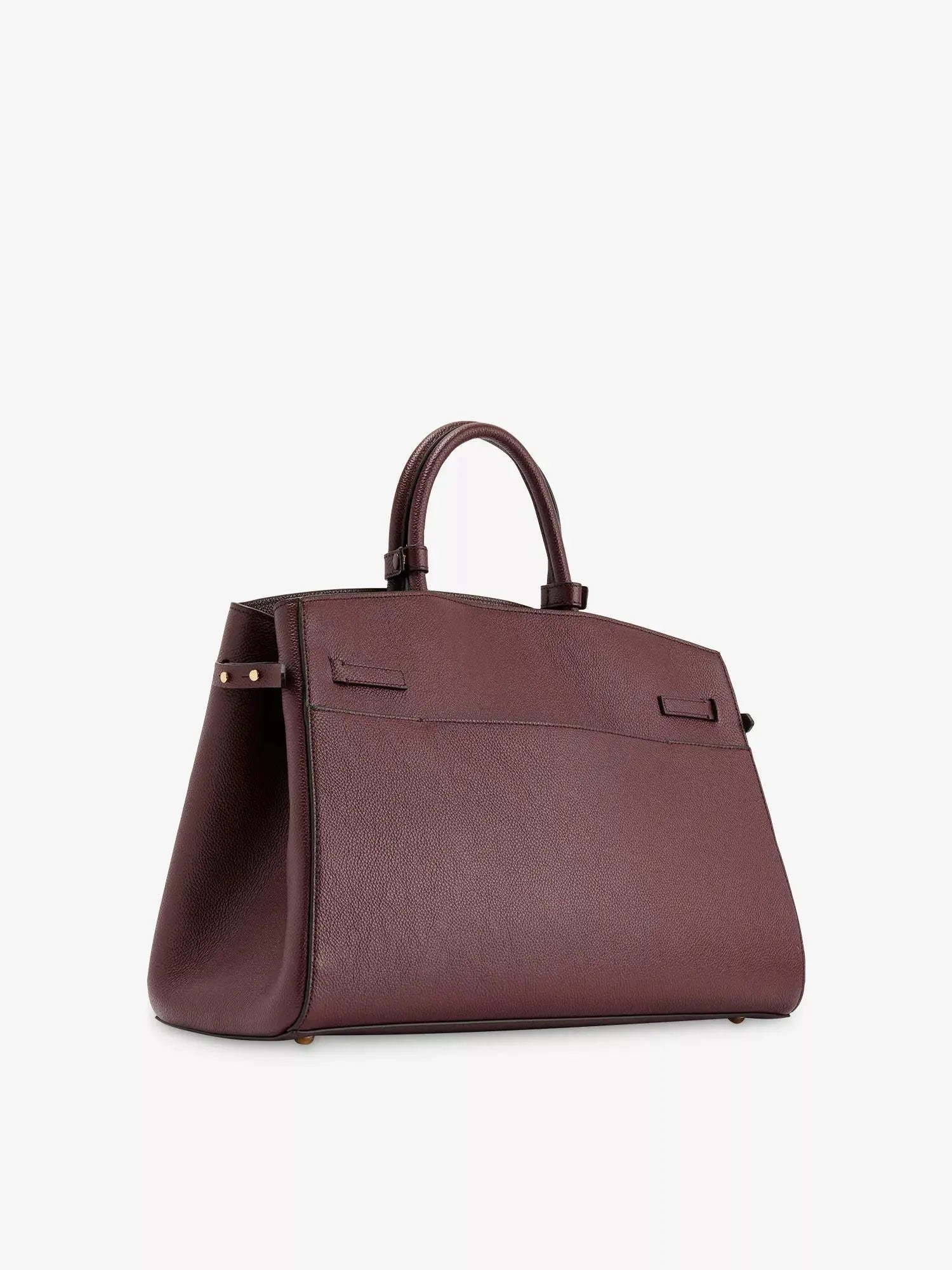Women's The Hudson Leather Tote Bag DeMellier