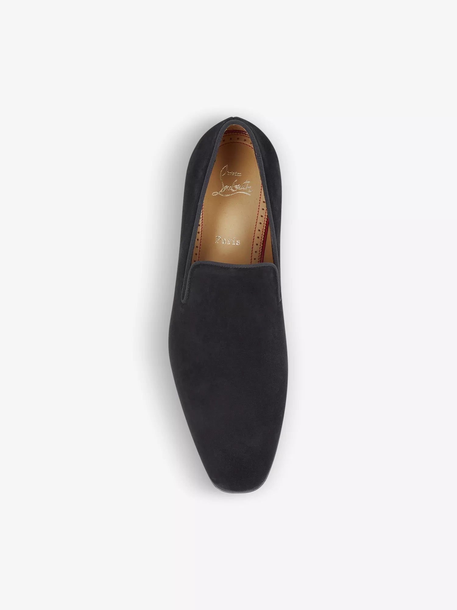 Men's Dandelion suede loafers Christian Louboutin