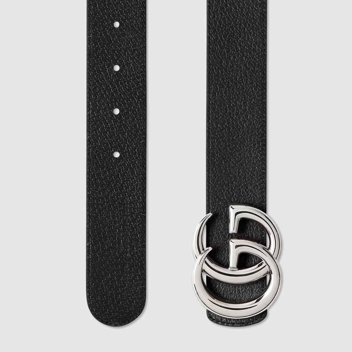 Men's Reversible GG Marmont belt 3.5cm width Gucci