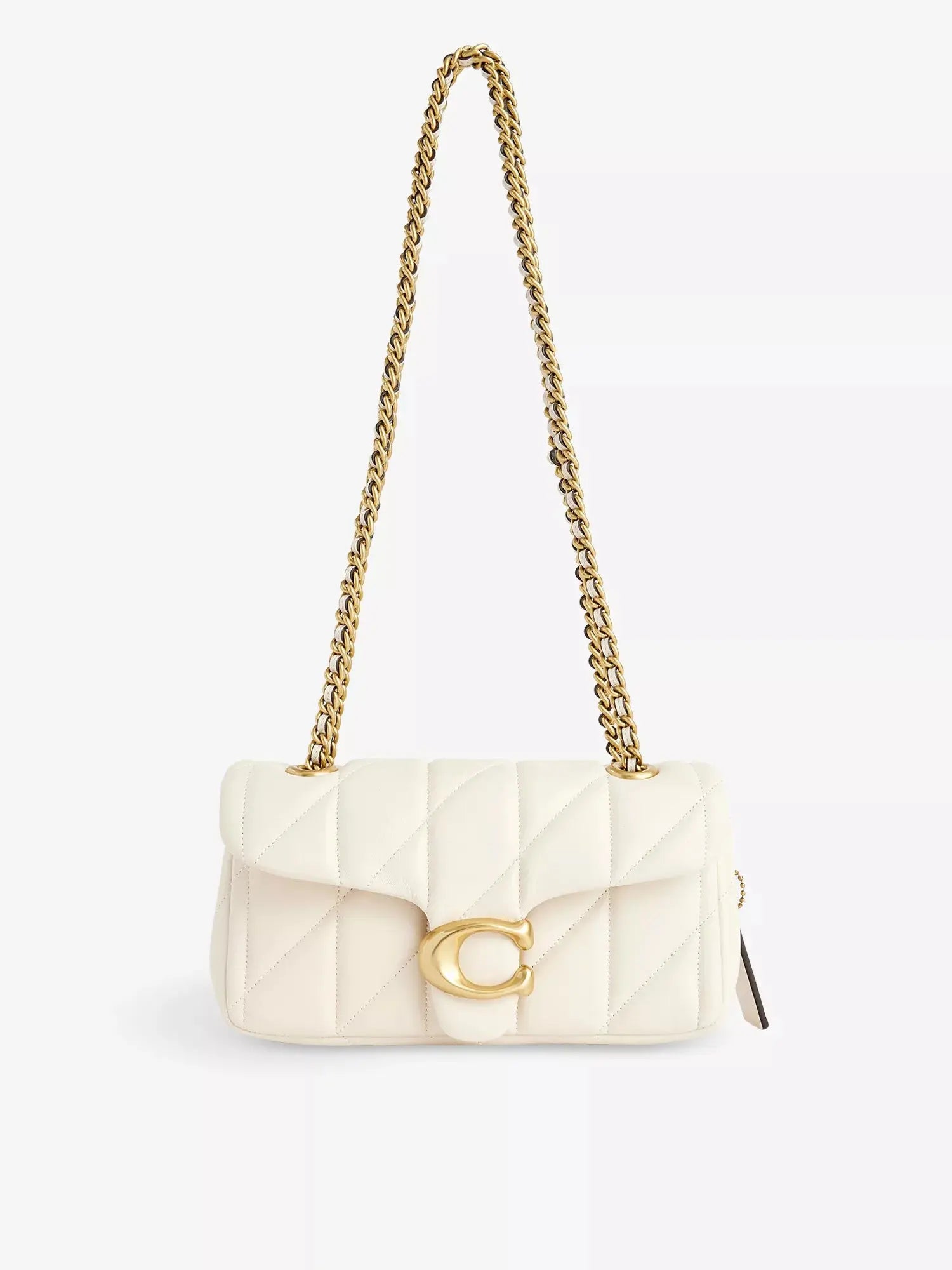 Women's Tabby leather cross-body bag Coach