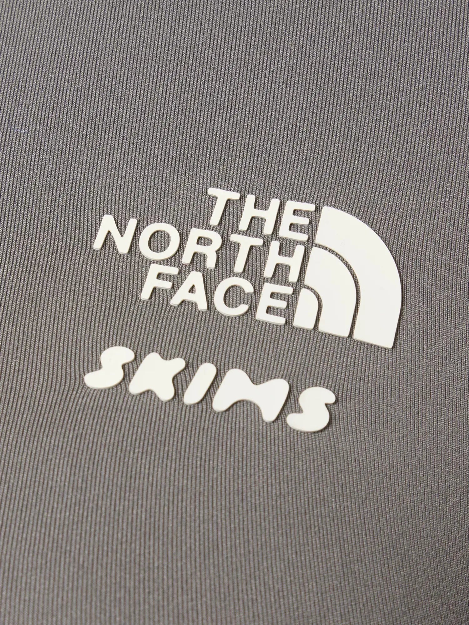 Women's The North Face x SKIMS Refina Stretch-Woven Long-Sleeve Top The North Face