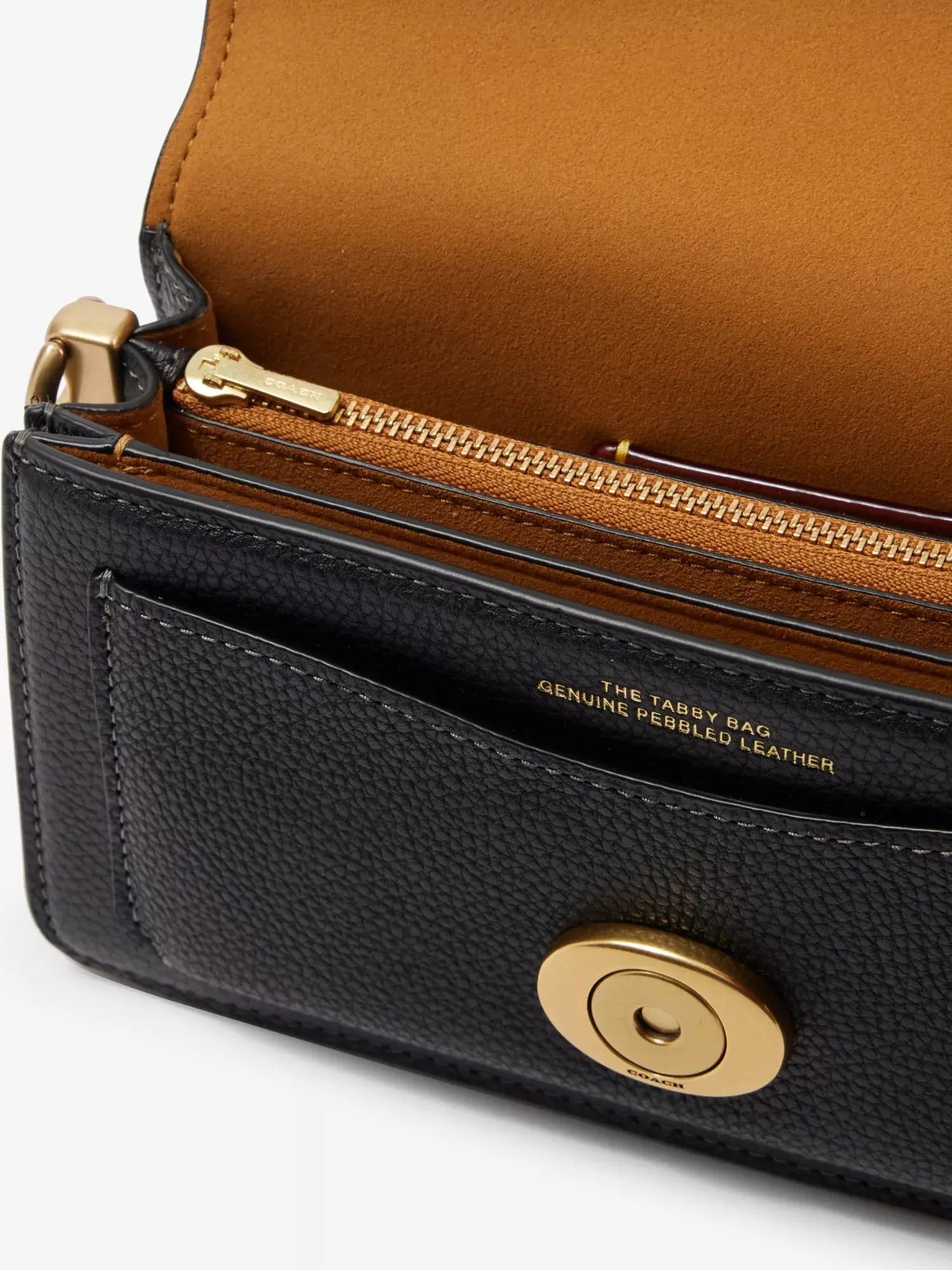 Women's Tabby 20 leather shoulder bag Coach