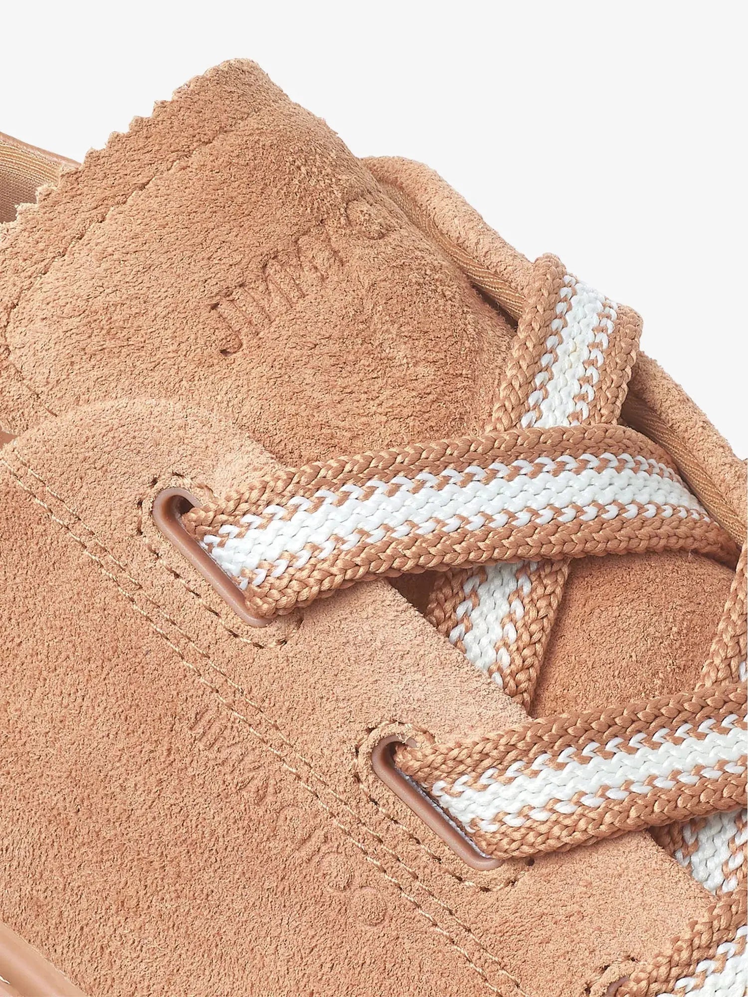 Women's Diamond Light Flex Suede Trainers Jimmy Choo