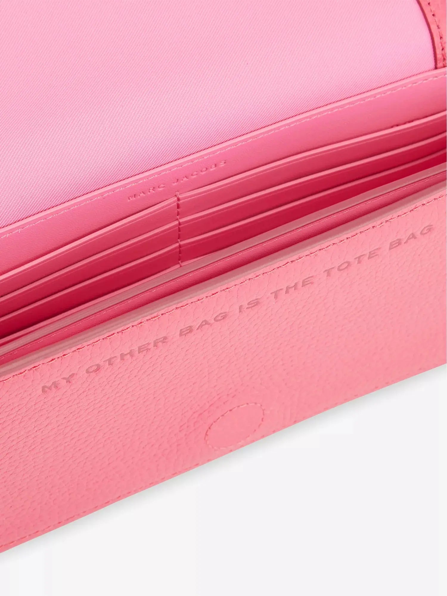 Women's The Mini Leather Cross Body Bag Marc Jacobs