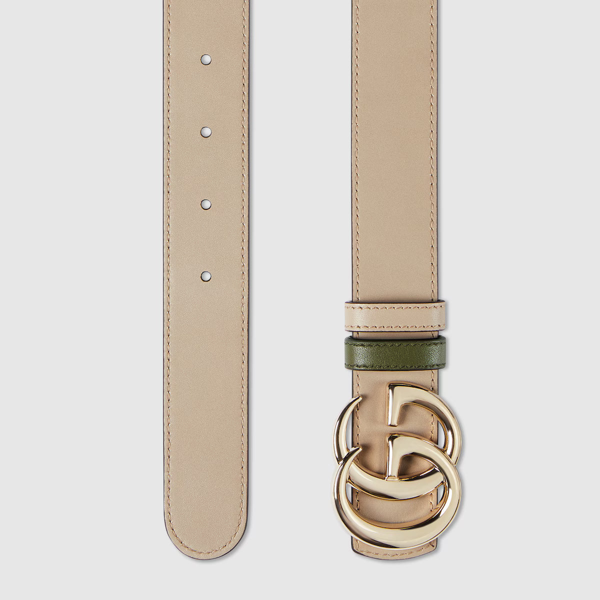 Women's Reversible GG Marmont belt 3cm width Gucci