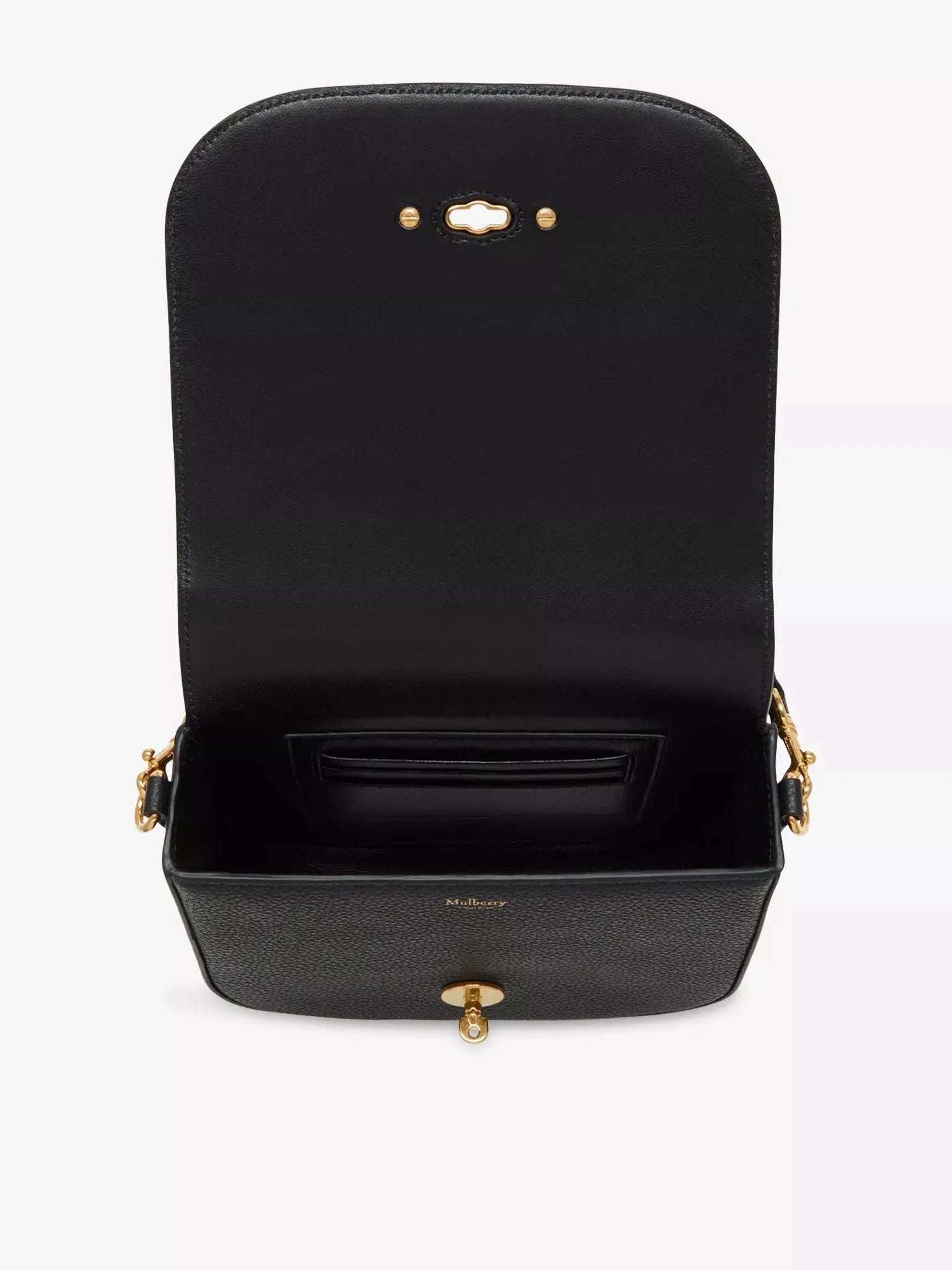 Women's Darley small leather cross-body bag Mulberry