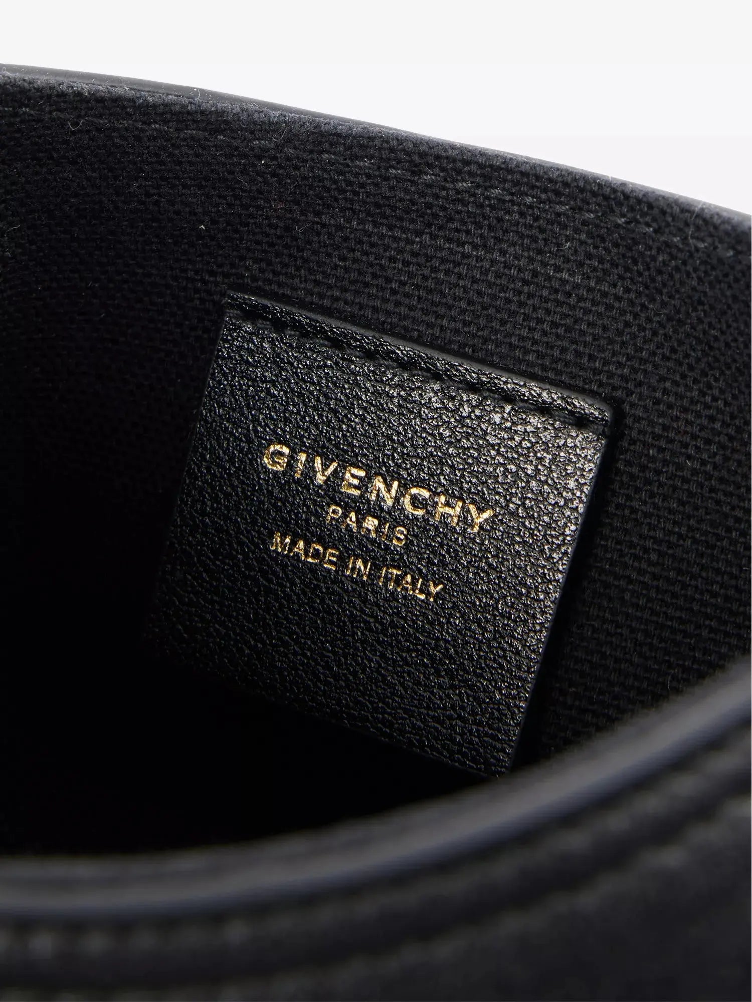 Women's Voyou Nano Leather Shoulder Bag Givenchy