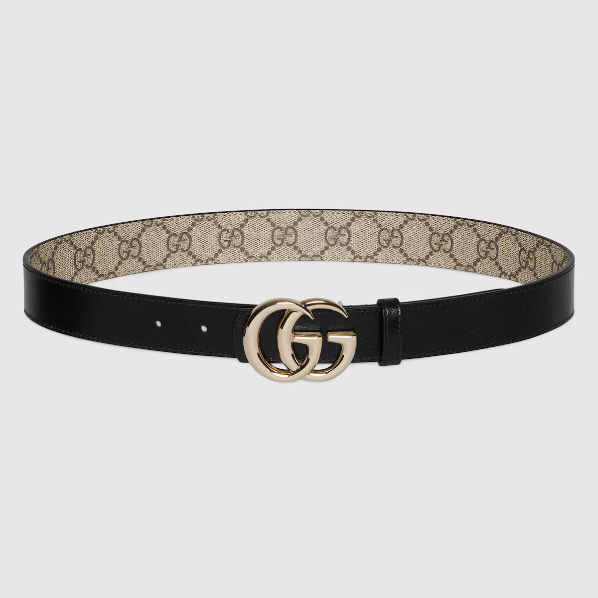 Women's Reversible GG Marmont belt 3cm width Gucci